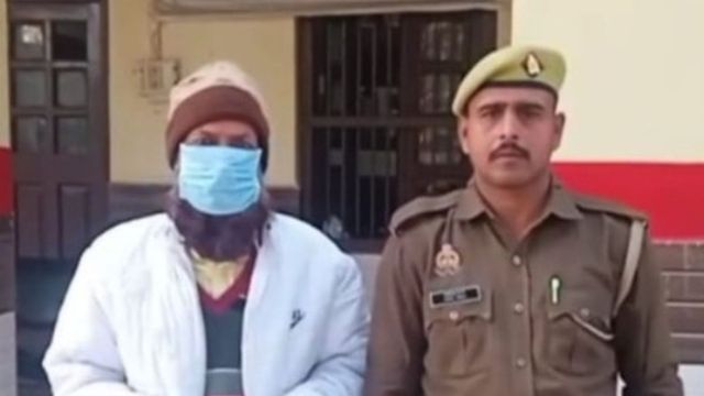 Shamli: नशे के अवैध कारोबार पर पुलिस का एक्शन, 20 लाख की स्मैक के साथ नशा तस्कर गिरफ्तार
